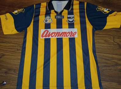 Kilkenny GAA Jersey