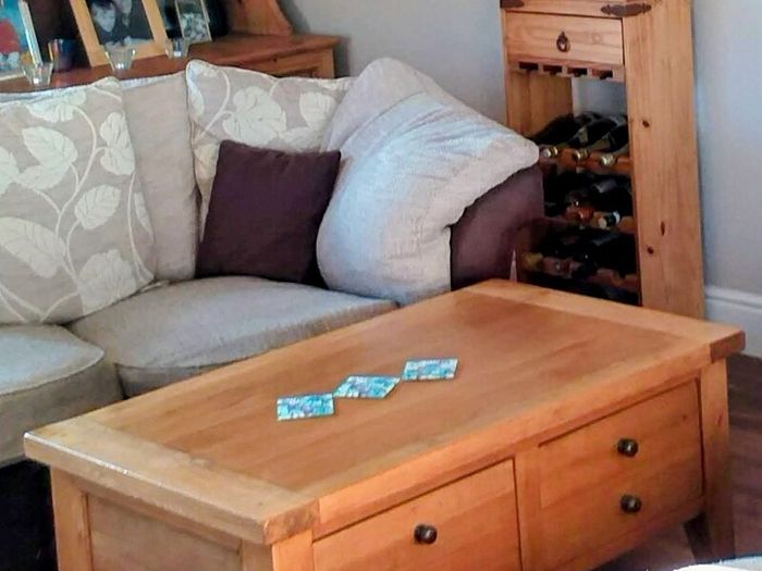 Coffee table