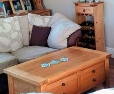 Coffee table