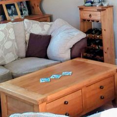 Coffee table