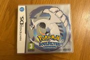 Pokemon Soul Silver Nintendo DS