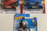 Honda Civic Custom/ Type R/ VFR750R (RC30) - Hot wheels