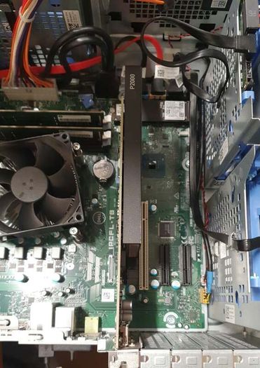 Dell Precision 3630 Tower | Core i7-8700 | 16GB RAM | 512GB NVMe + 500GB HDD | Quadro P2000 5GB