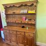 Kitchen Dresser Pine Image 7