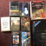 tape player and an assortment of cassettes Image 3