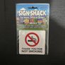 Sign shack Image 4