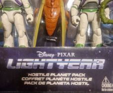 Buzz Lightyear 3 Figure pack