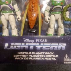 Buzz Lightyear 3 Figure pack