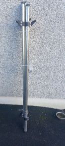 Rhino foof rack bars