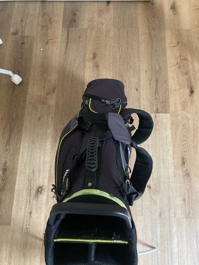 wilson golf bag