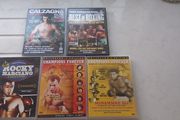 Boxing Dvds