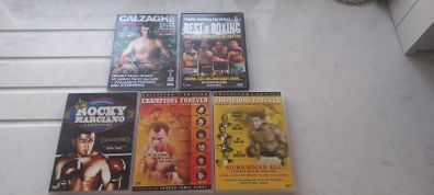Boxing Dvds
