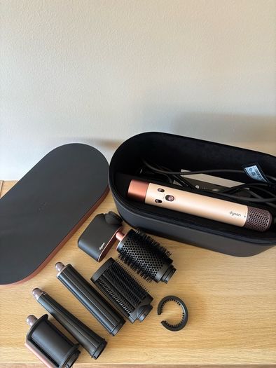 Multi-styler and dryer