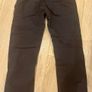 Dunnes Boy's Cargo Trousers, age 7 (22.5") charcoal Image 2
