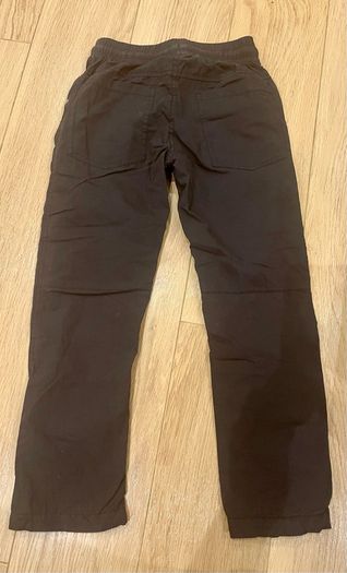 Dunnes Boy's Cargo Trousers, age 7 (22.5") charcoal