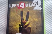 Left 4 Dead 2  Xbox360 Games Original