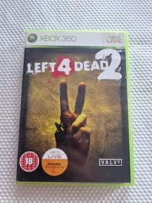 Left 4 Dead 2  Xbox360 Games Original