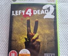 Left 4 Dead 2  Xbox360 Games Original