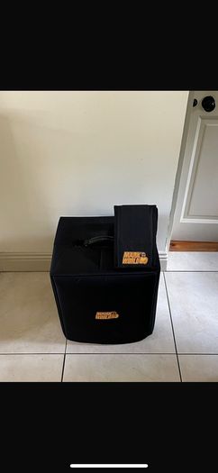 Markbass Mark Bass Amplifer