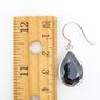 Smoky Quartz Sterling Silver Earrings Image 7