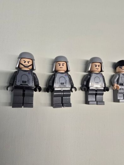 Lego star wars minifigures