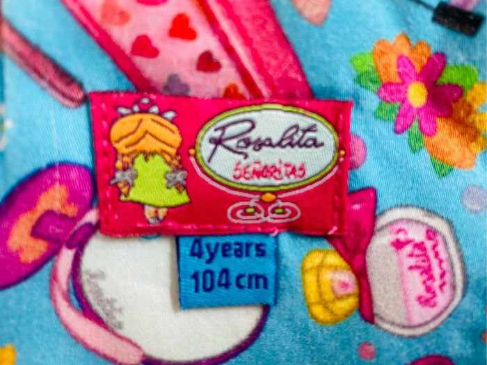 Rosalita Senoritas Summer Dress