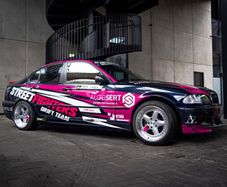 E46 Driftcar