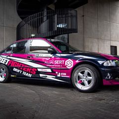 E46 Driftcar