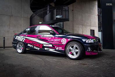 E46 Driftcar