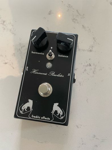 Harmonic Percolator, Quaverato Harmonic Trem, 1927 Home run king Compressor