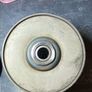 Yamaha aerox rear pully, clutch and clutch bell Image 4