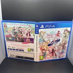 Nelke & the Legendary Alchemists - Ateliers of the New World PS4