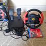 Thrustmaster T150 steering wheel and pedals Image 2
