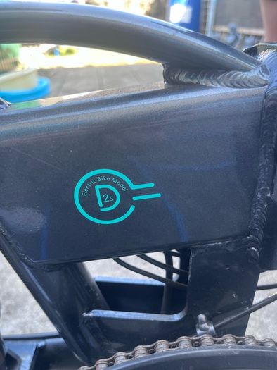 Electric bike