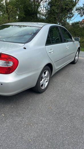 2004 Toyota Camry 2.4 petrol