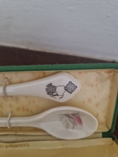 Donegal china spoons
