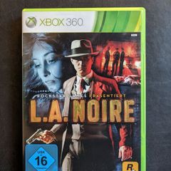 L.A. Noire - Xbox 360