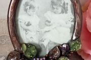 Small photo frame