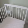 Baby Elegance Starlight cot with mattress 120x60 Image 3