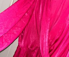Pink F&F dress UK 20