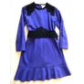 sonia rykiel purple dress Image 2