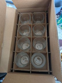 Lowball Whiskey glass