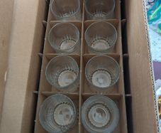 Lowball Whiskey glass
