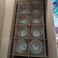 Lowball Whiskey glass