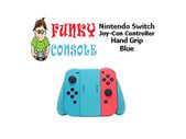 Nintendo Switch Joy-Con Controller OLED Hand Grip Joy Con Game Pad Holder Blue