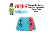 Nintendo Switch Joy-Con Controller OLED Hand Grip Joy Con Game Pad Holder Blue