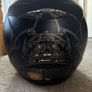 motorcycle helmet Image 2