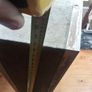 Antique Jewellers Watch Outdoor Sign. Image 8