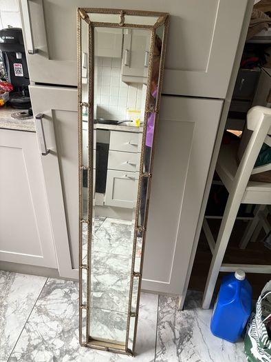 ornate mirror