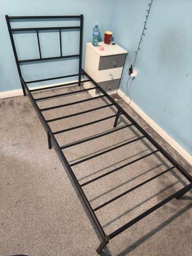 Single Bed Frame